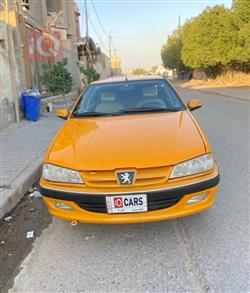 بيجو بارس